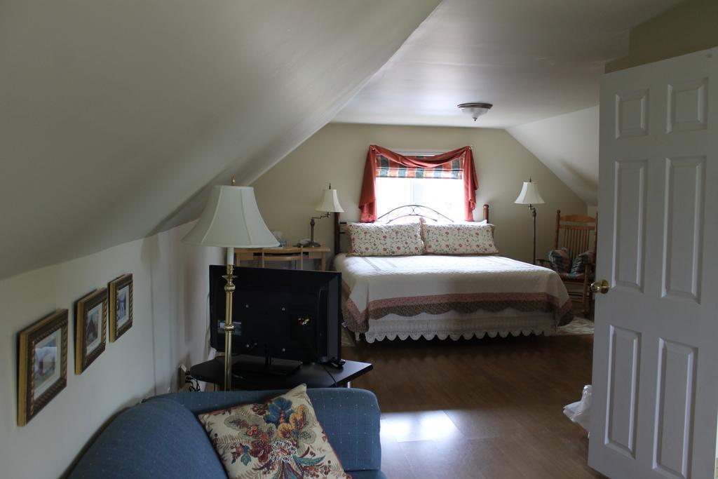 Mackenzie House B&B By Elevate Rooms 포트혹스베리 객실 사진