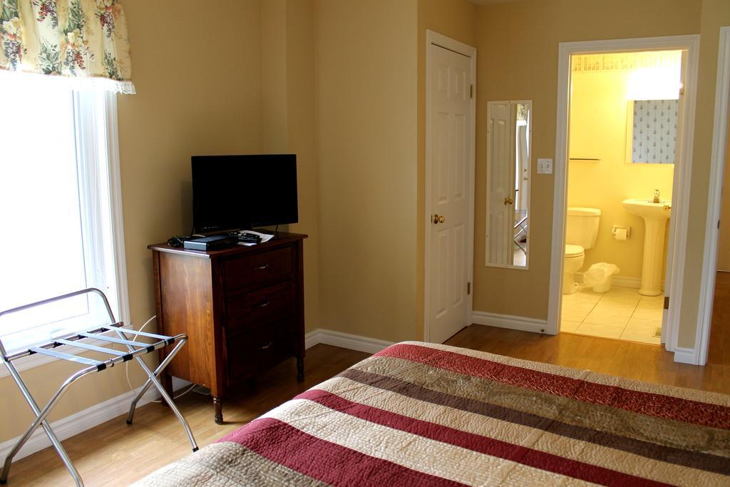 Mackenzie House B&B By Elevate Rooms 포트혹스베리 객실 사진