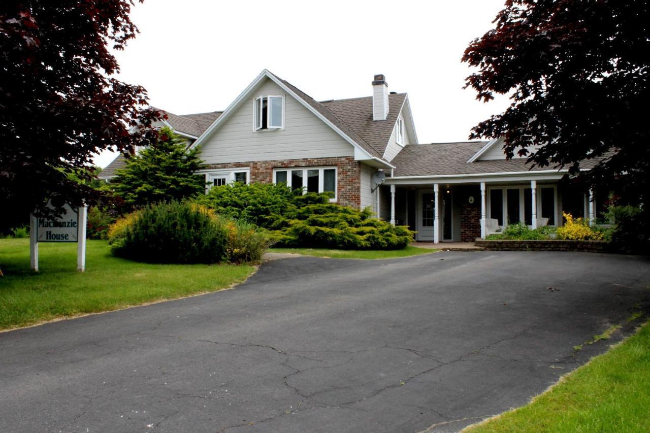 Mackenzie House B&B By Elevate Rooms 포트혹스베리 외부 사진