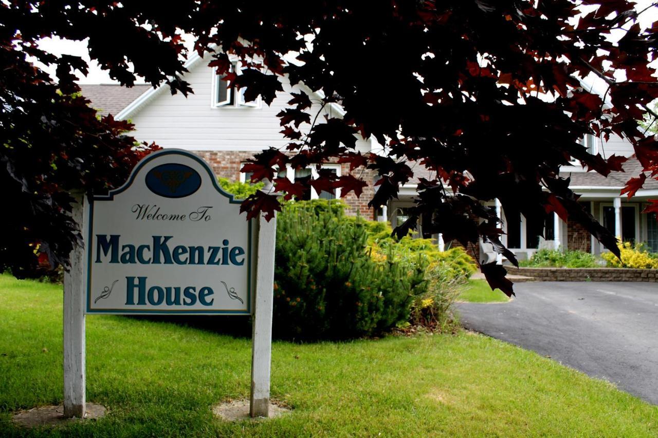 Mackenzie House B&B By Elevate Rooms 포트혹스베리 외부 사진